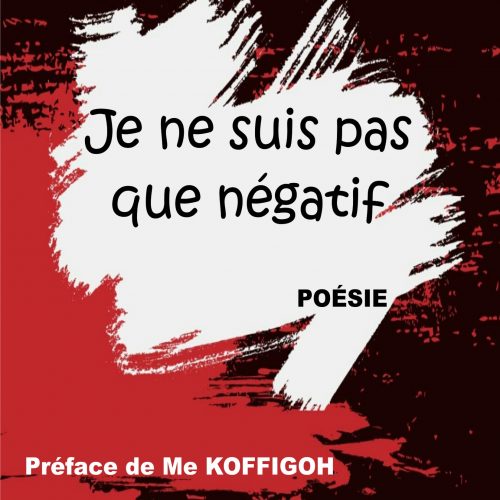 Je ne suis pas que négatif