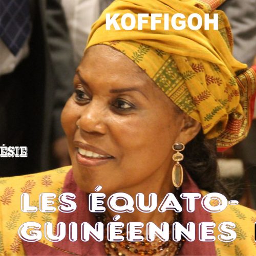 Les Équato-guinéennes