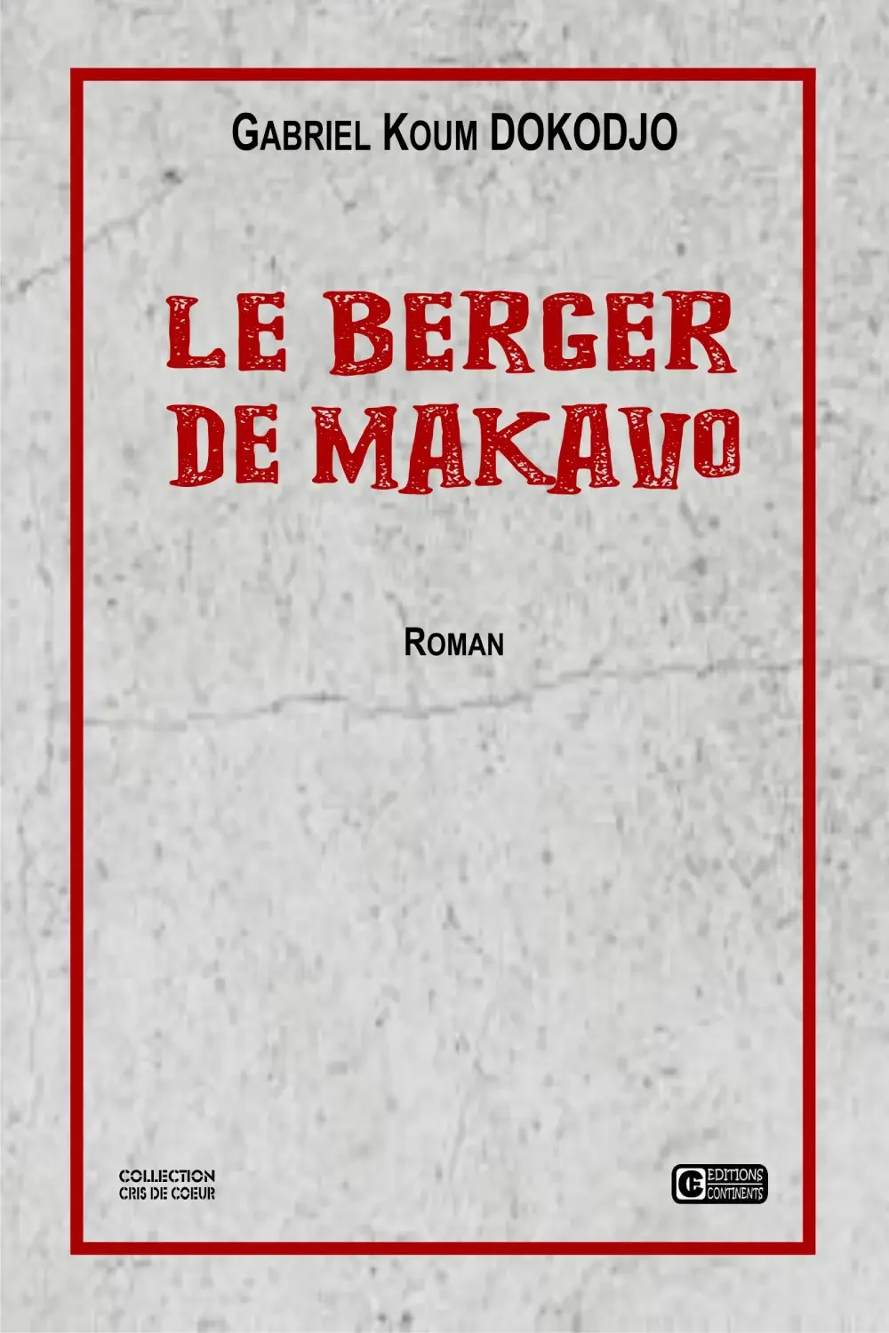 LE BERGER DE MAKAVO