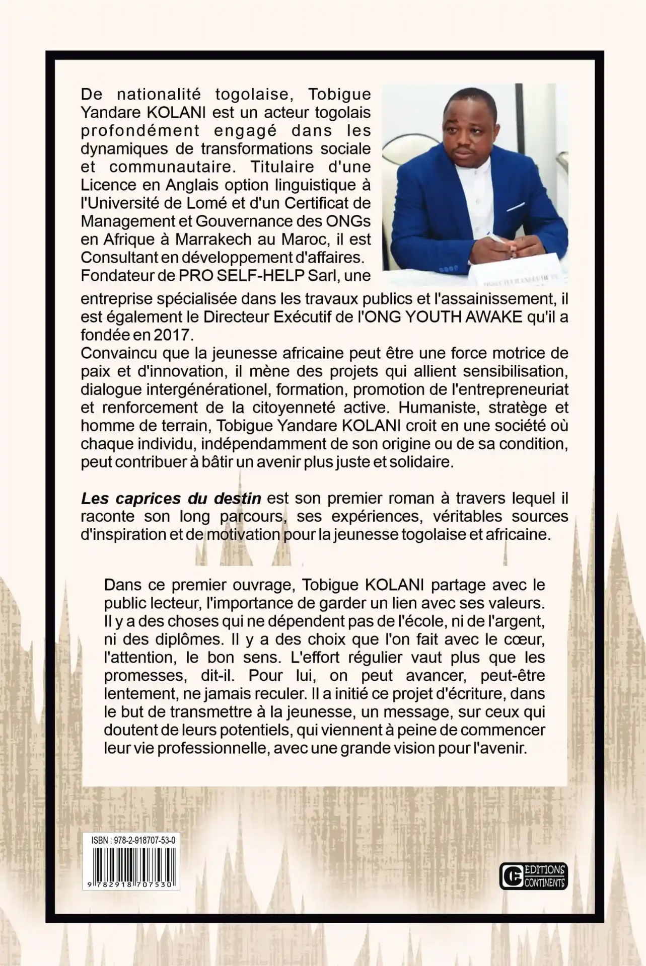 LES CAPRICES DU DESTIN