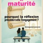 MARIAGE ET MATURITE