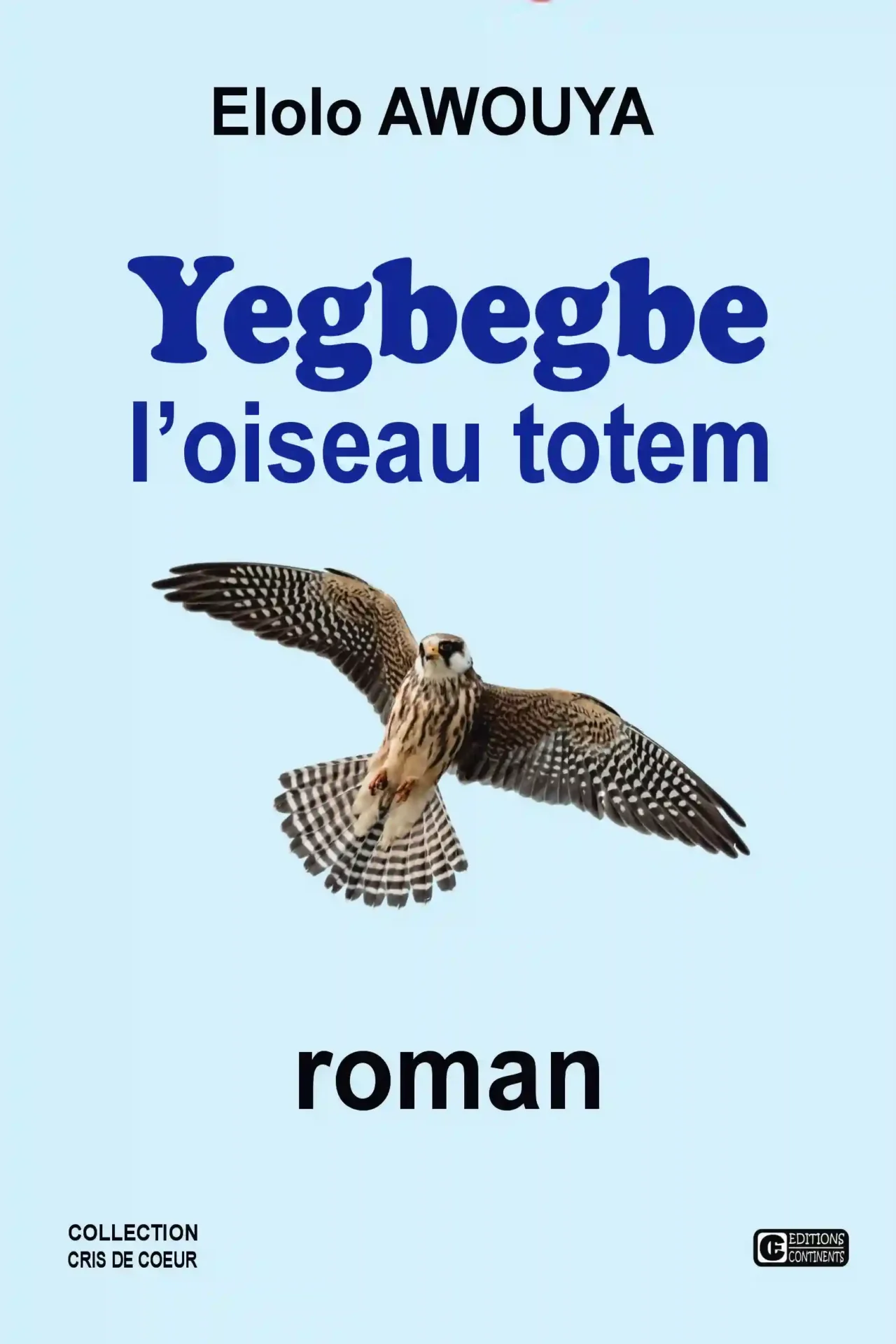 Yegbegbe l'oiseau du Totem